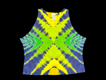 Load image into Gallery viewer, Large Crop Top- run small
