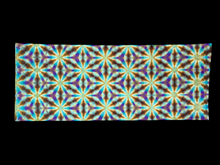 Load image into Gallery viewer, Tapestry 27" x 67" Unhemmed
