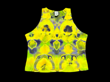 Load image into Gallery viewer, Large Crop Top- run small
