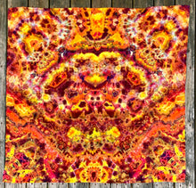 Load image into Gallery viewer, Tapestry 50” x 50”
