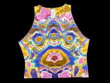 Load image into Gallery viewer, Large Crop Top - run small
