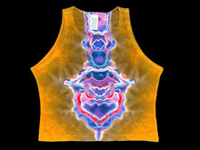 Load image into Gallery viewer, Medium Crop Top - run small
