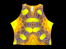 Load image into Gallery viewer, Large Crop Top- run small
