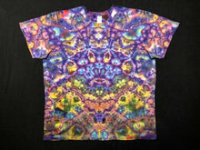 Load image into Gallery viewer, XXL Reverse Dye Shirt - a bit smaller than the normal Gildan hammers I use
