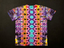 Load image into Gallery viewer, Large Reverse Dye Shirt - a bit smaller than the normal Gildan hammers I use
